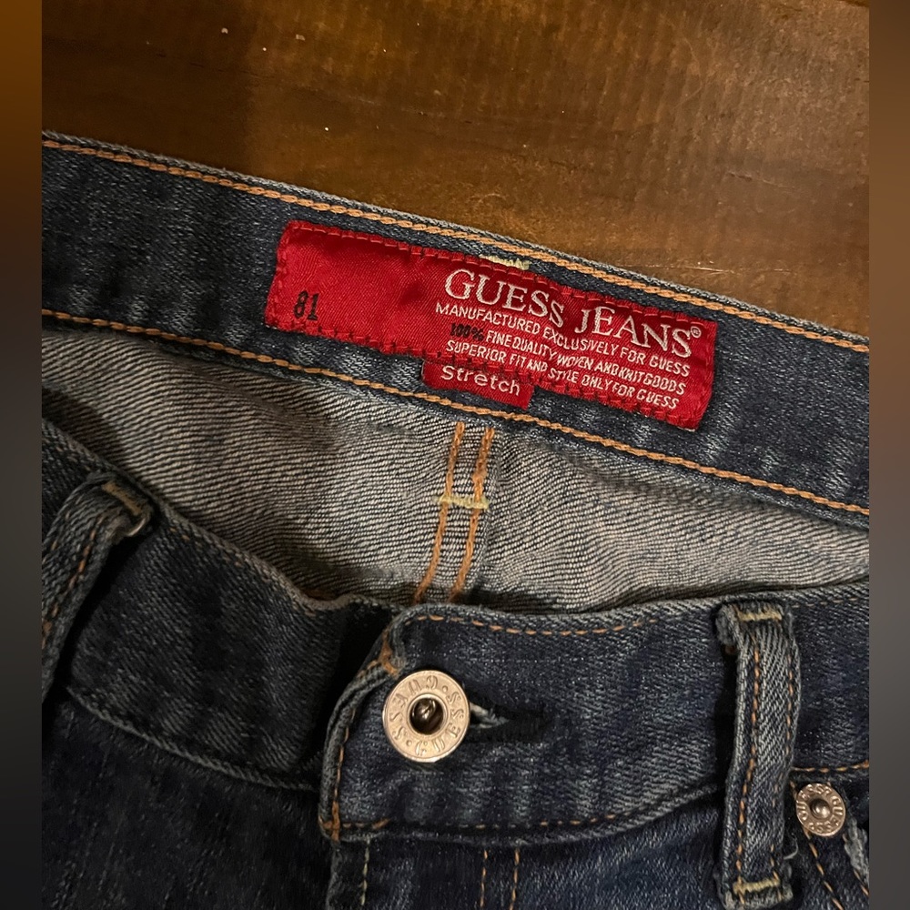 Vintage Guess bootcut jeans - Picture 5 of 5